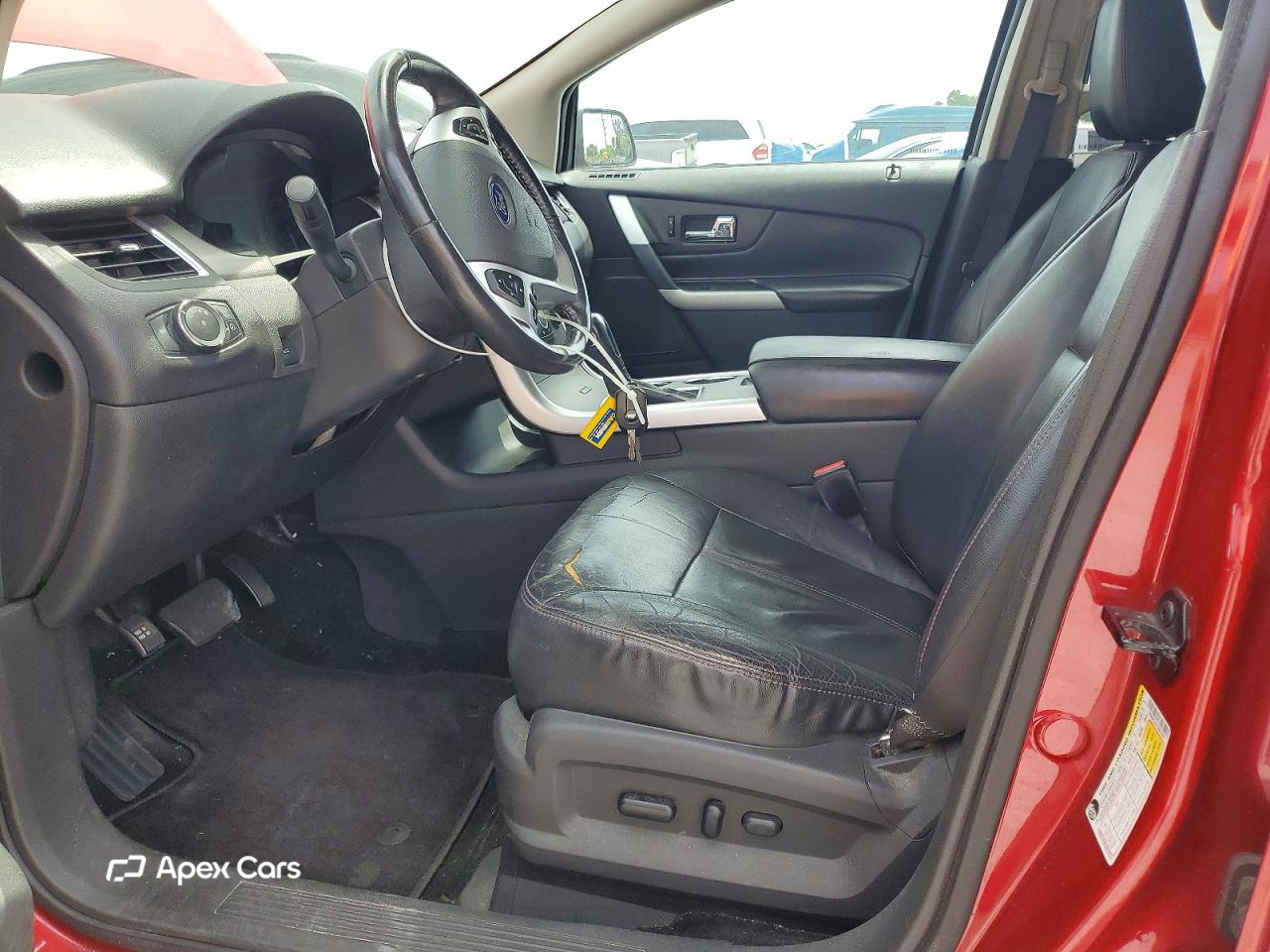 Ford Edge 2012