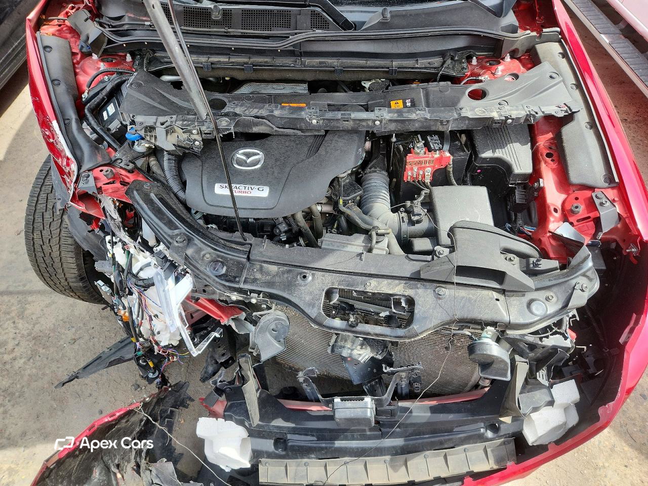 Mazda CX-5 2021