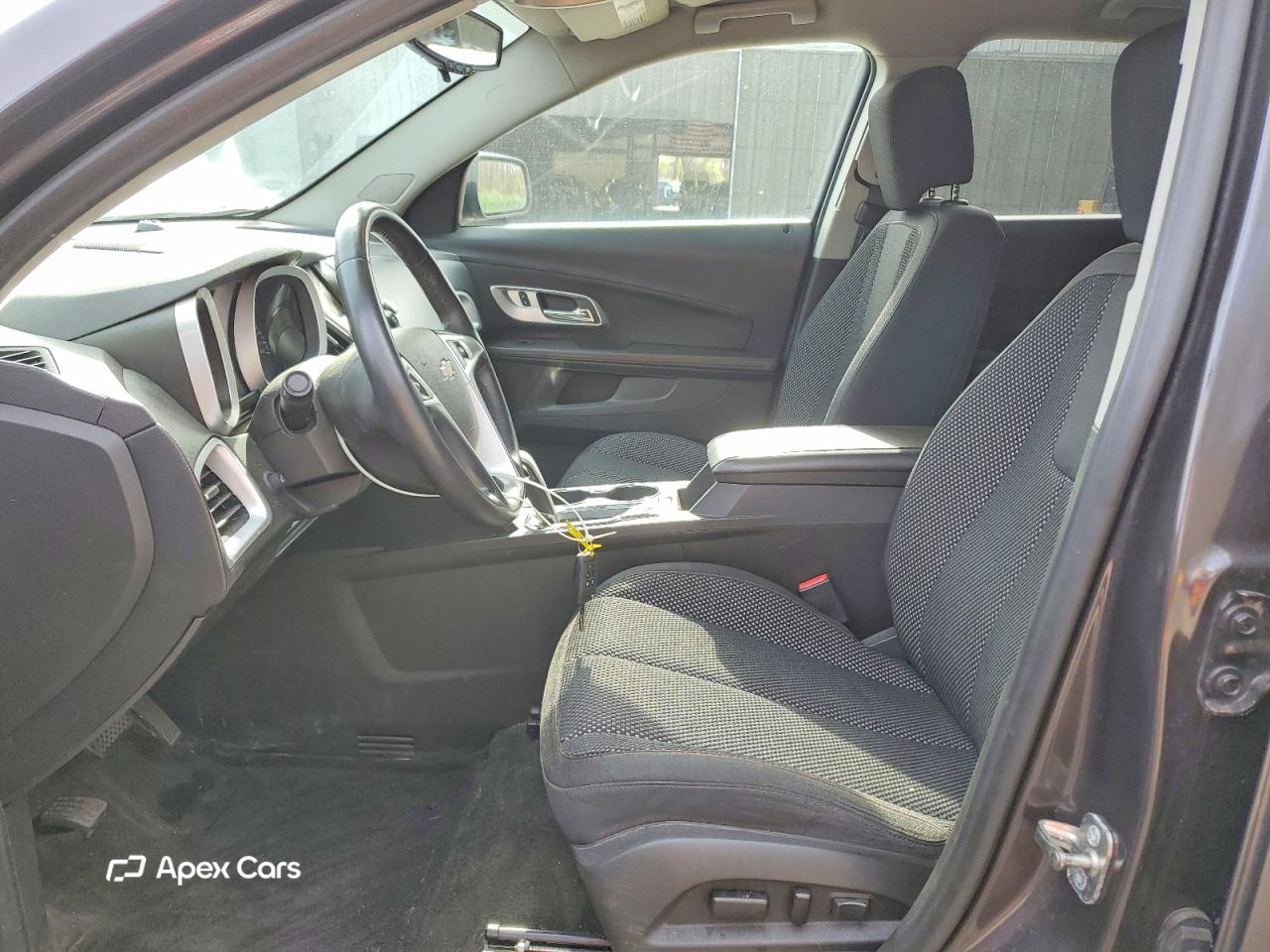Chevrolet Equinox 2015