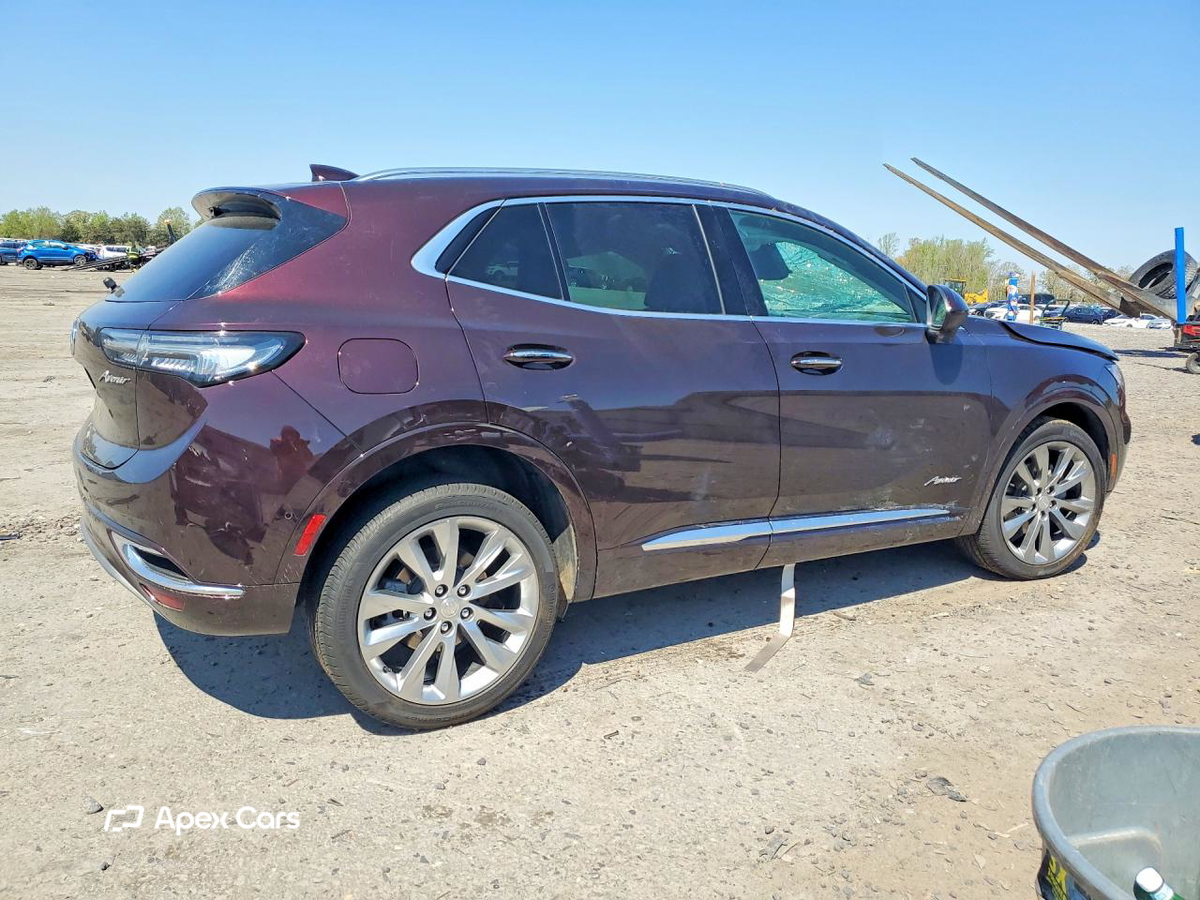 Buick Envision 2021