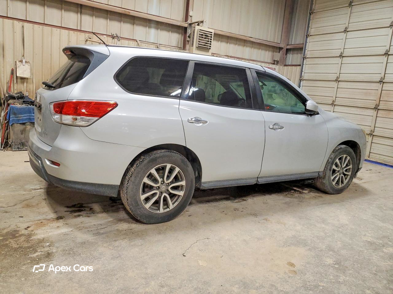 Nissan Pathfinder 2013