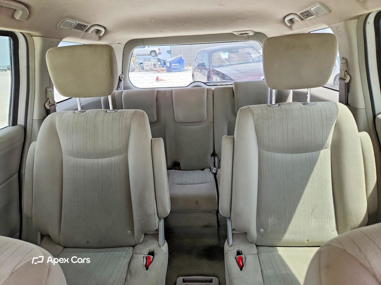 Nissan Quest 2016