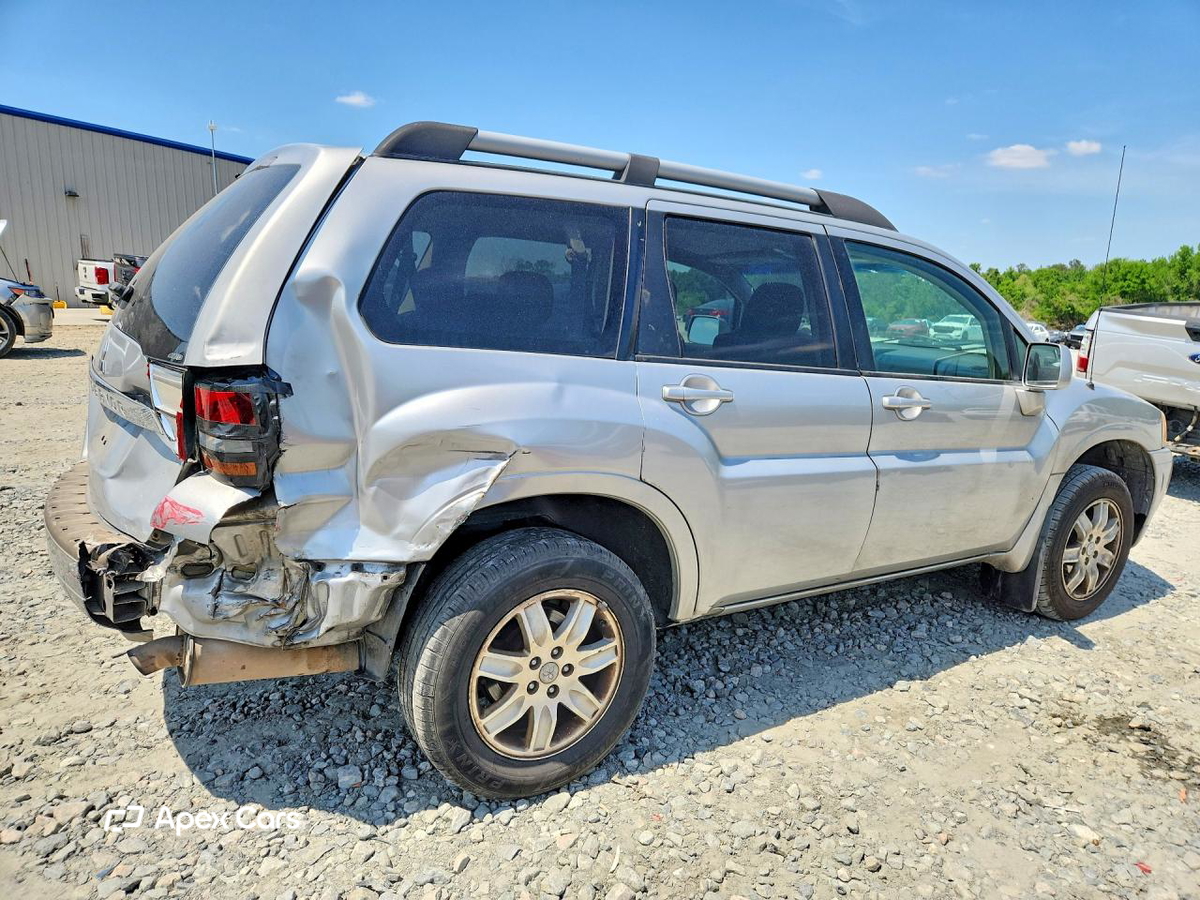 Mitsubishi Endeavor 2011