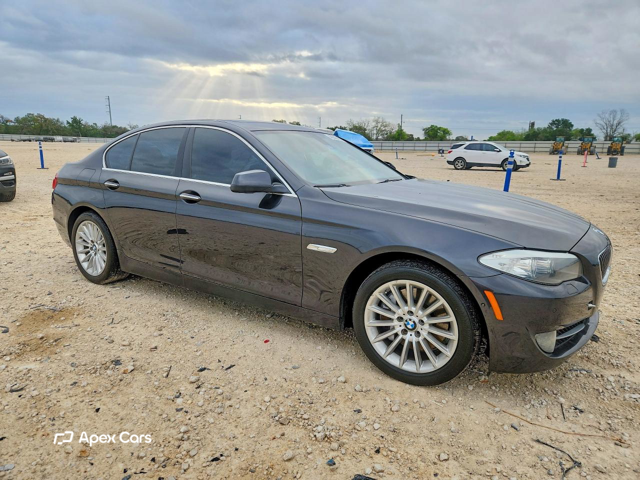 BMW Series 5 2013