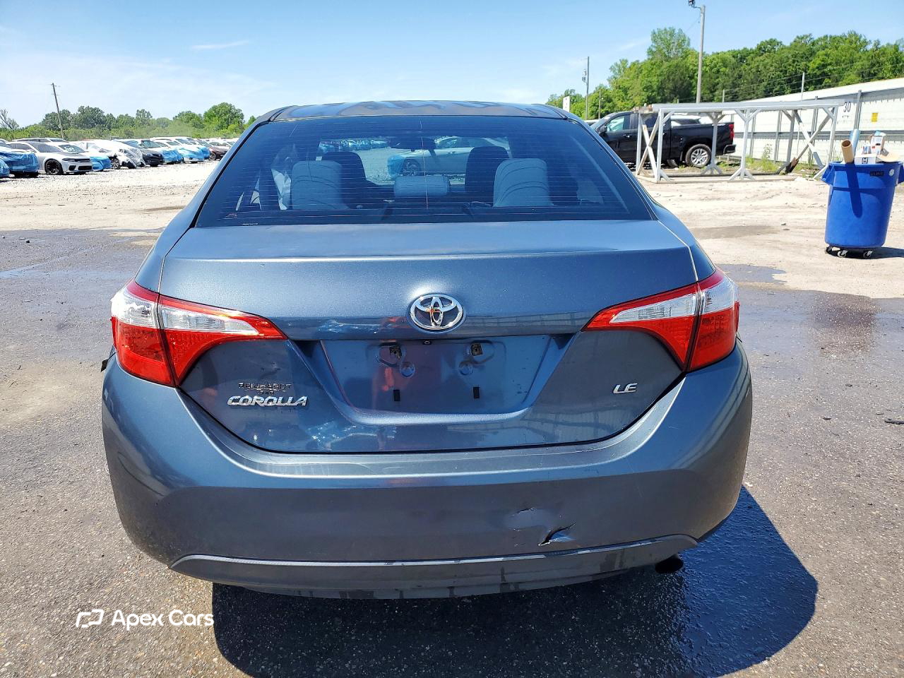 Toyota Corolla 2014