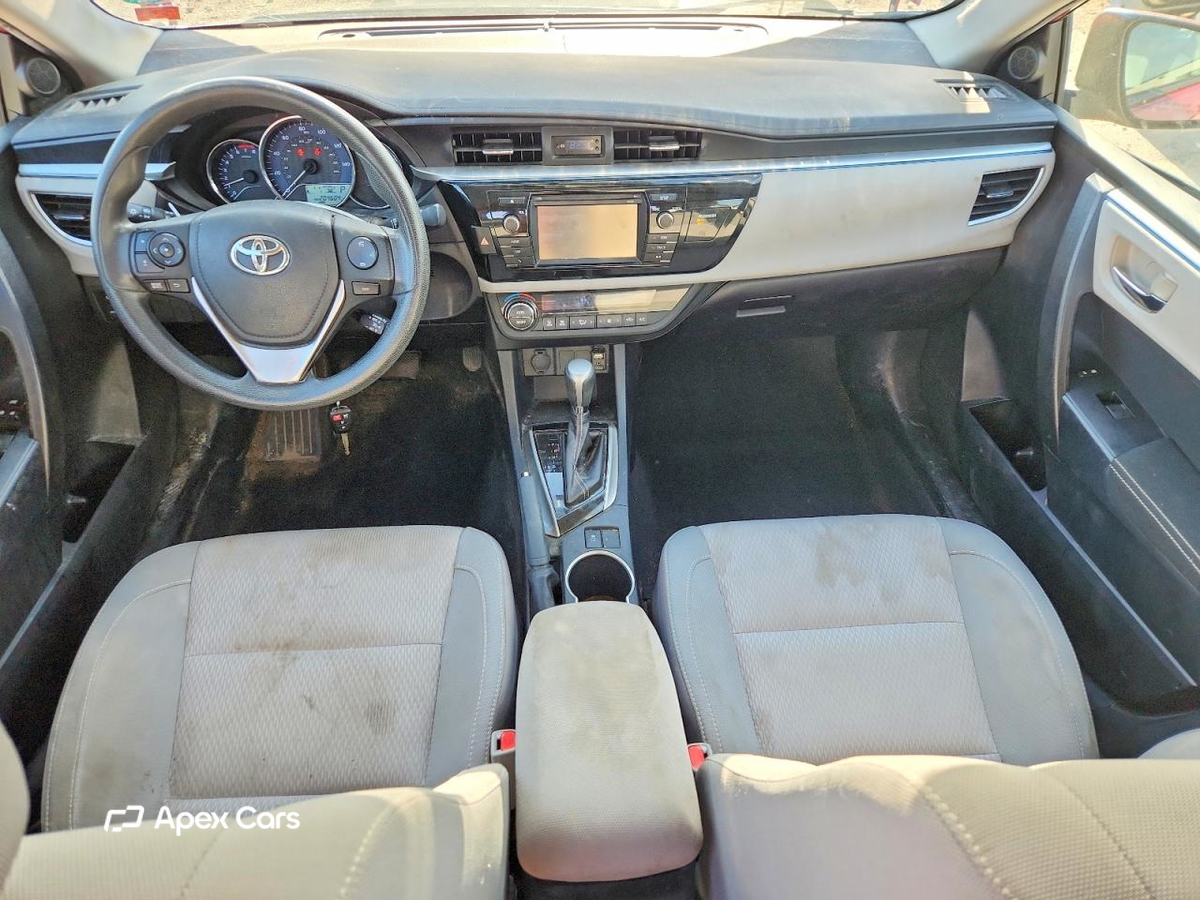 Toyota Corolla 2014