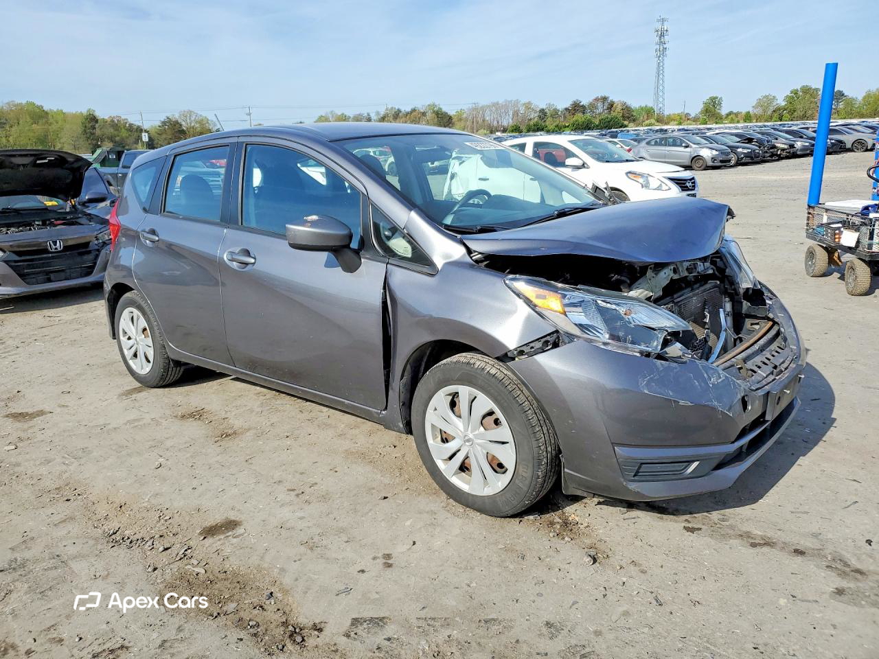 Nissan Versa 2017