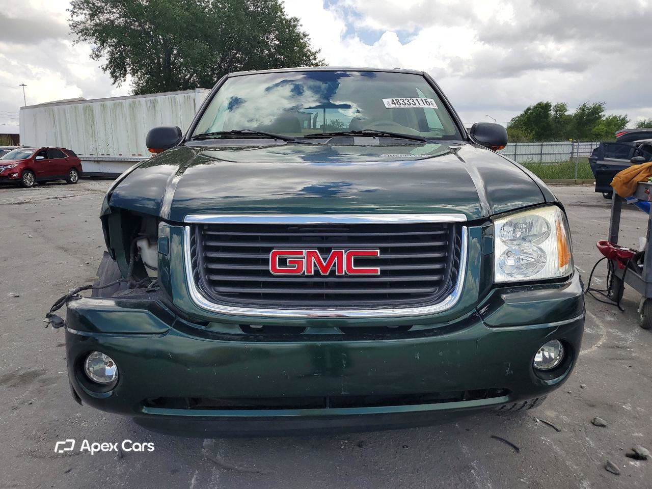 GMC Envoy 2002