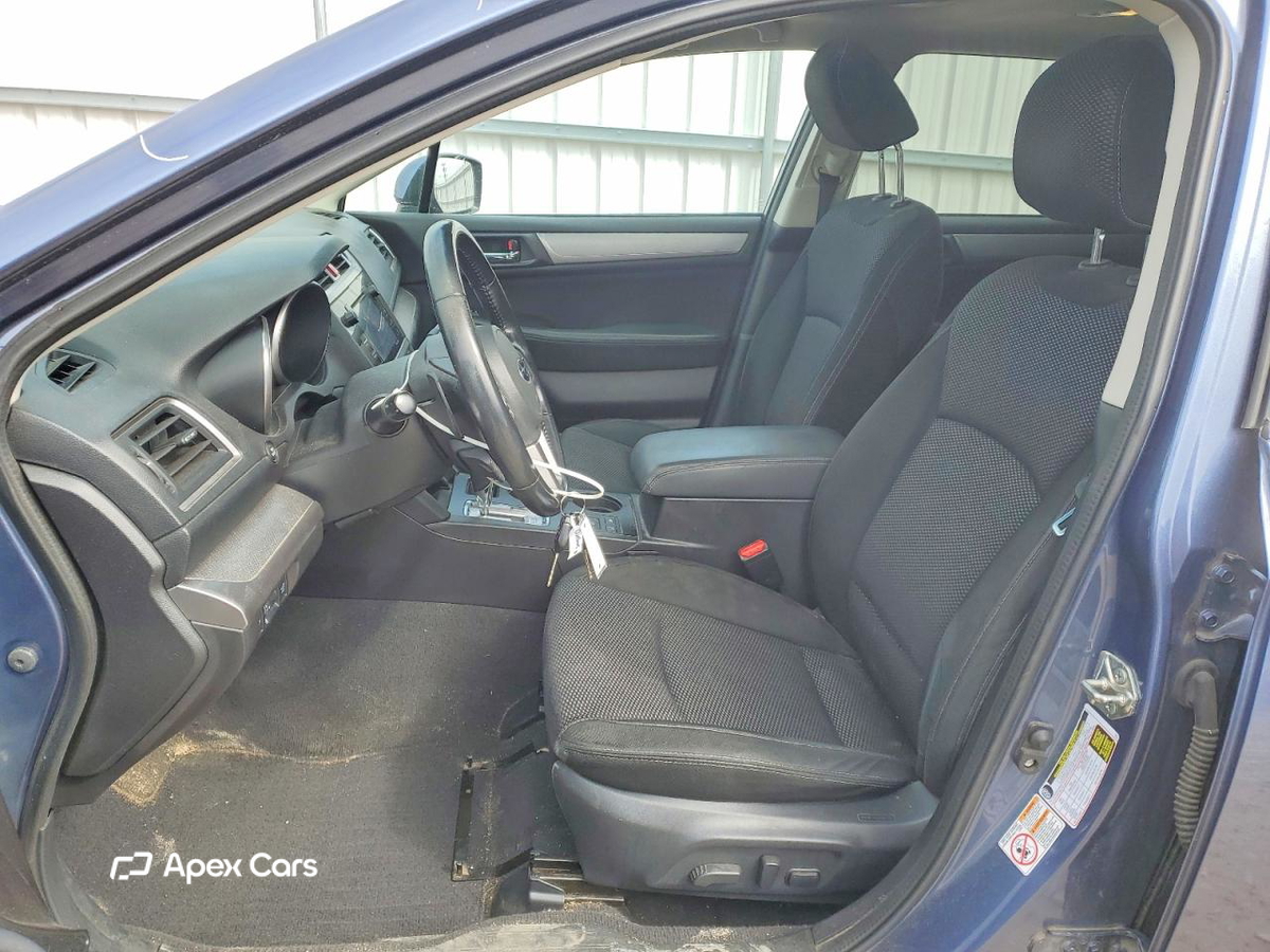 Subaru Outback 2016