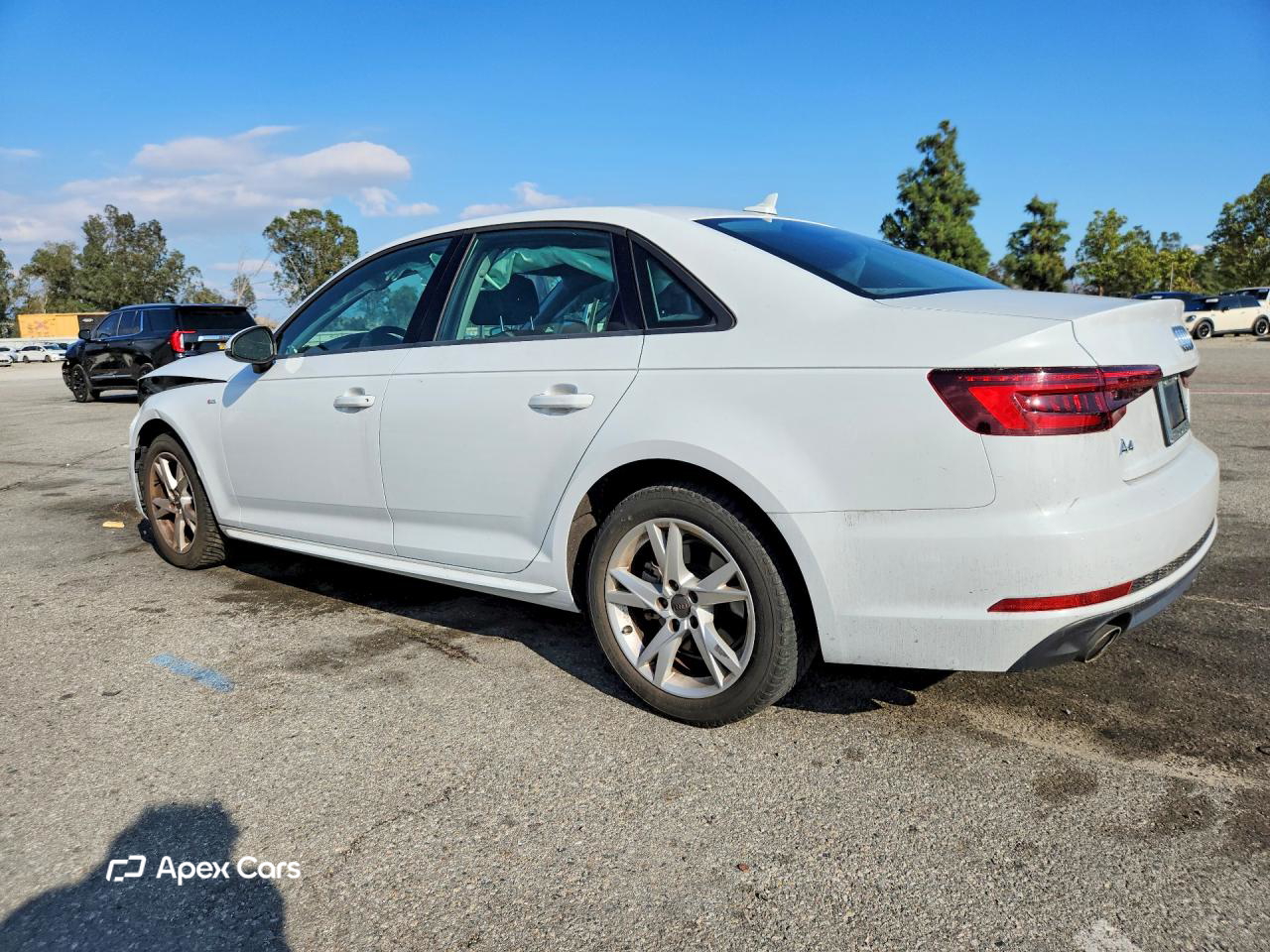Audi A4 2018