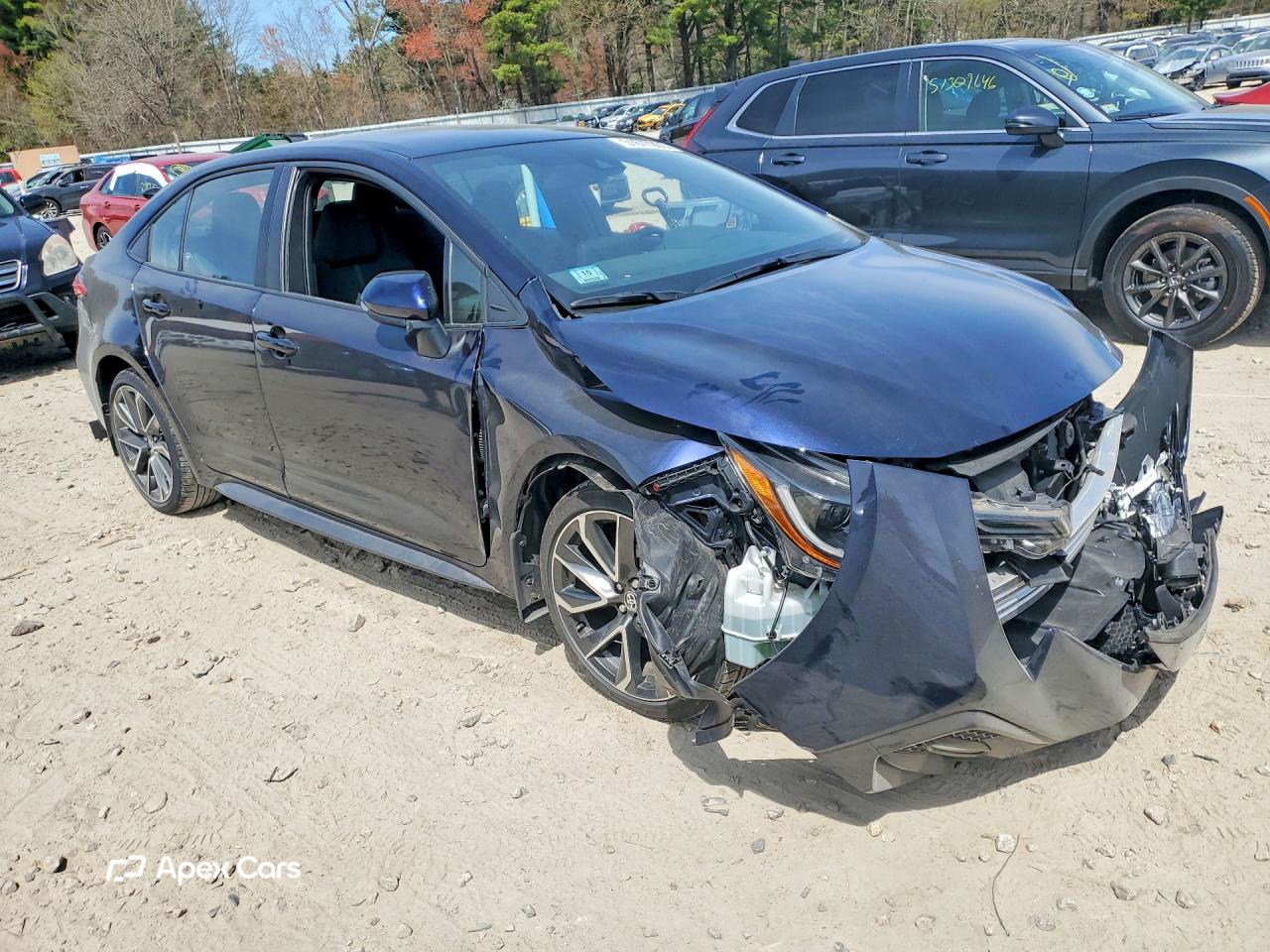 Toyota Corolla 2022