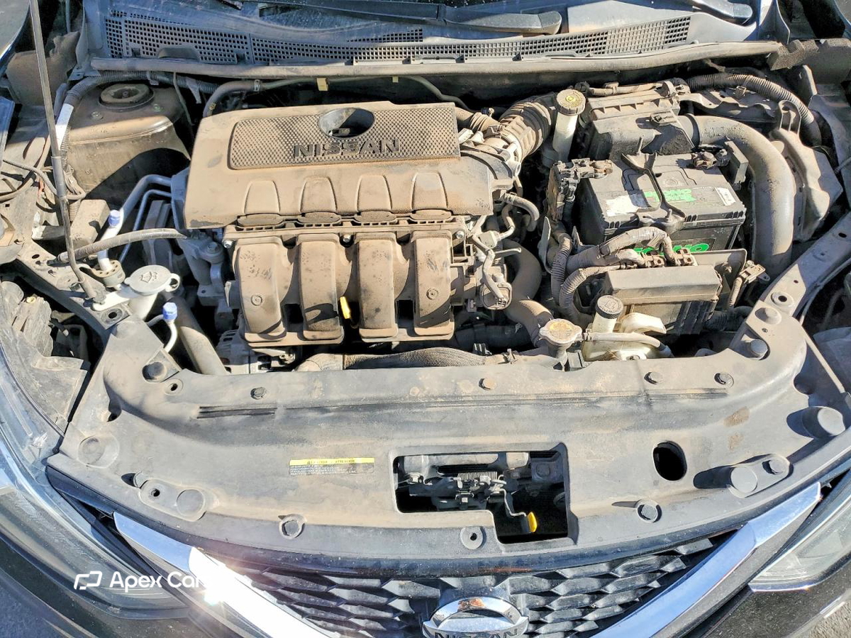 Nissan Sentra 2019