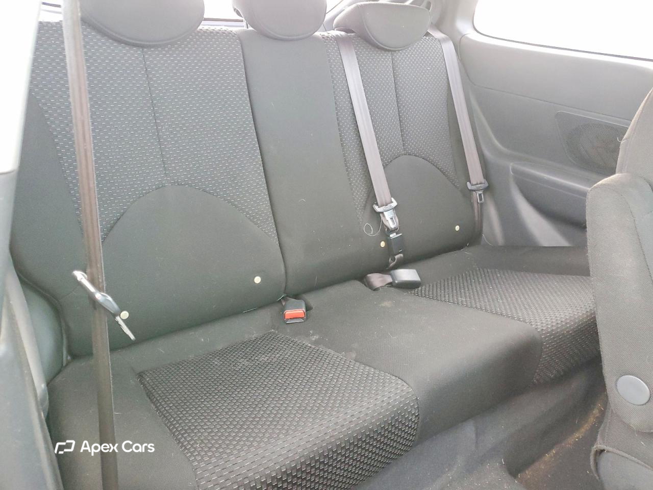 Hyundai Accent 2009