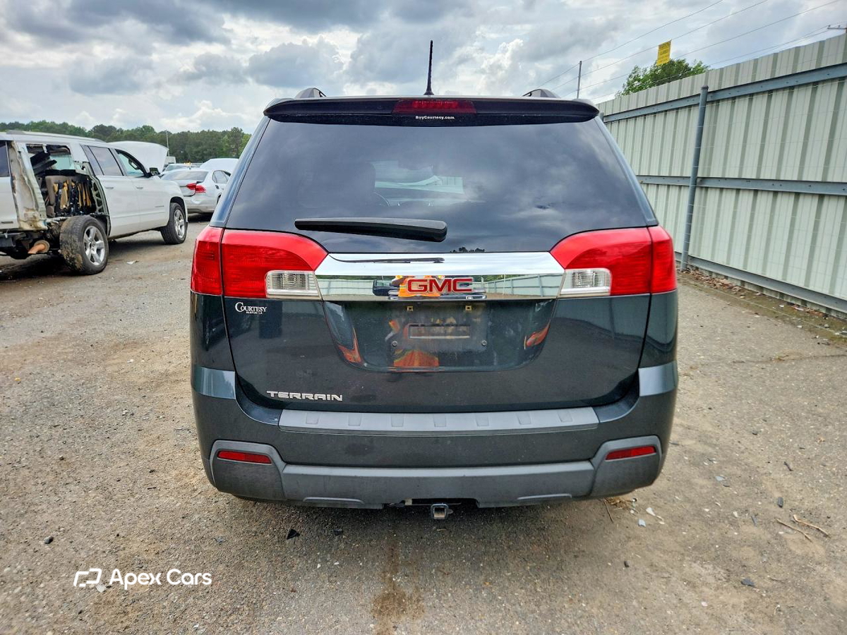 GMC Terrain 2013