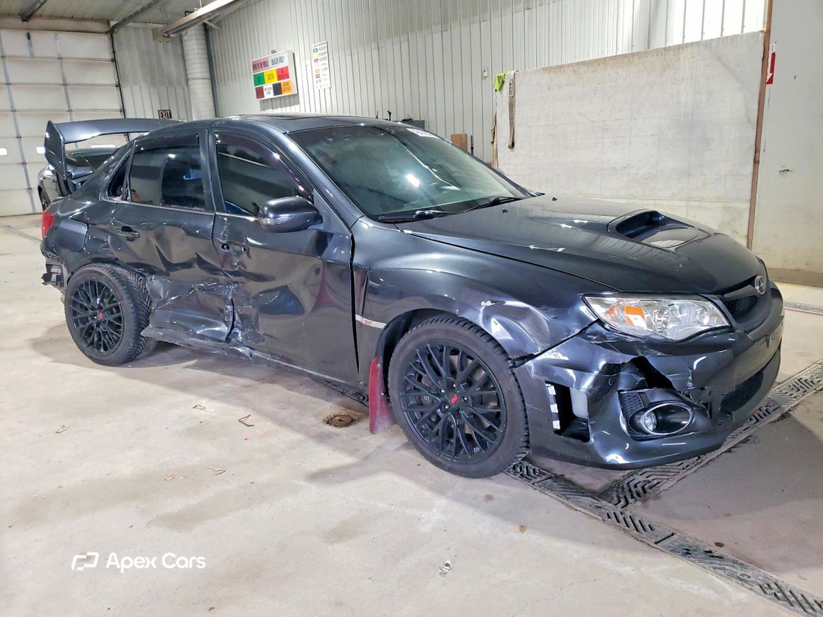 Subaru WRX 2013