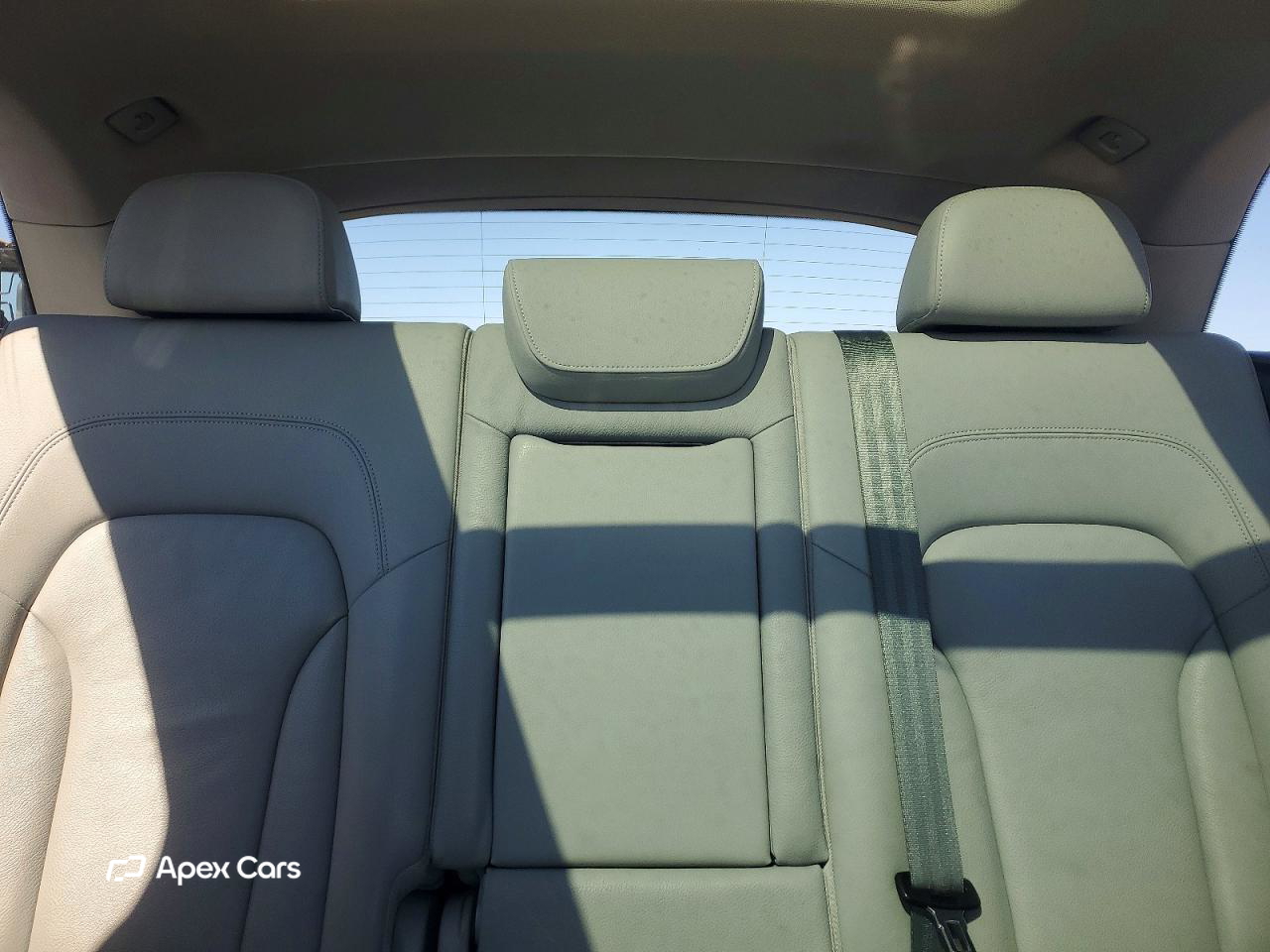 Audi Q5 2015