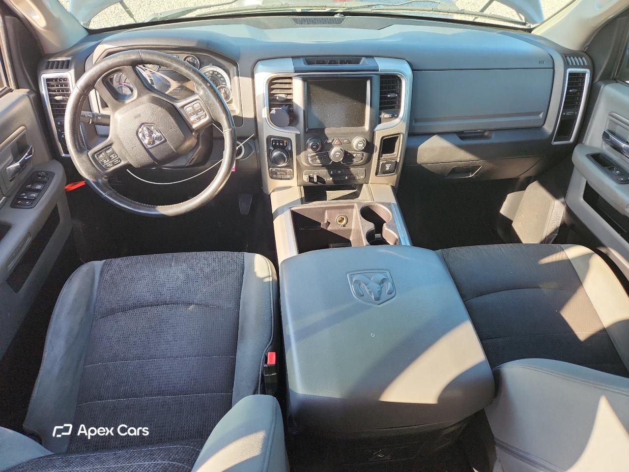 RAM 1500 2015