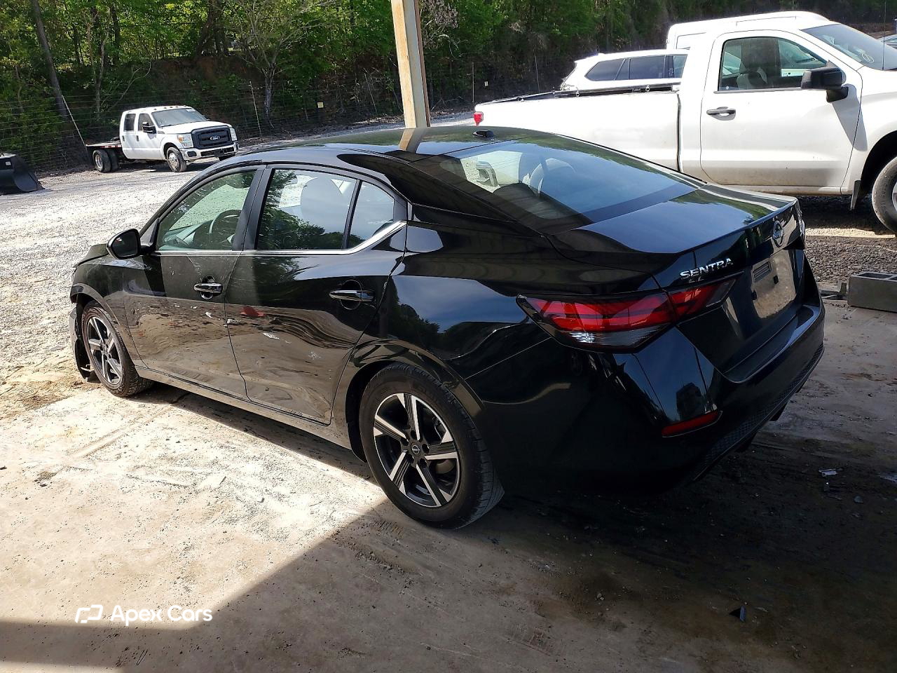 Nissan Sentra 2024