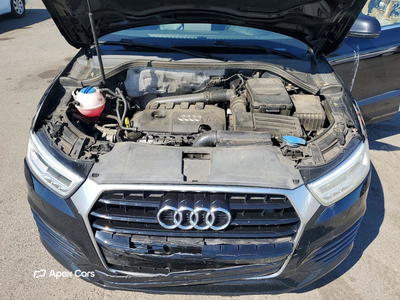 Audi Q3 2016