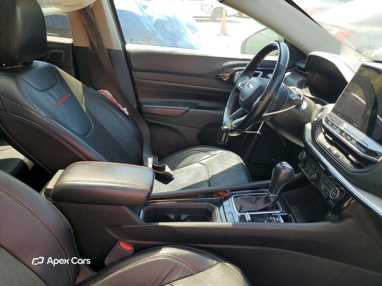 Jeep Compass 2022