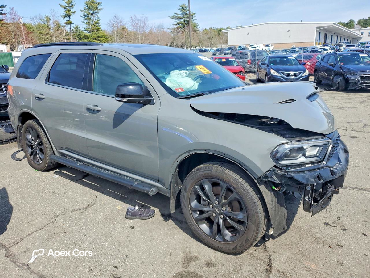 Dodge Durango 2022