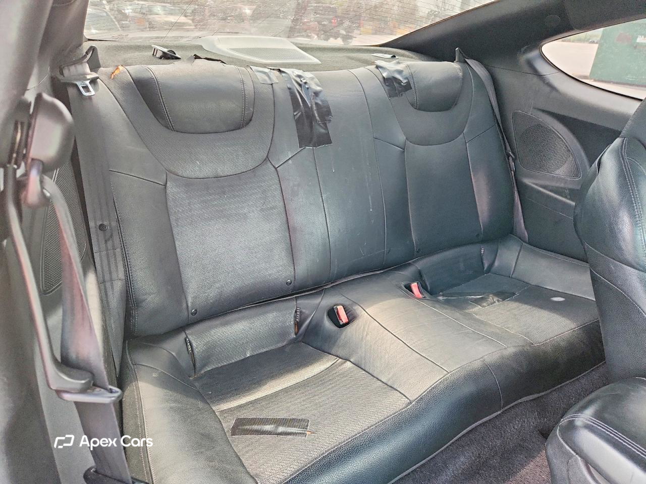 Hyundai Genesis 2013