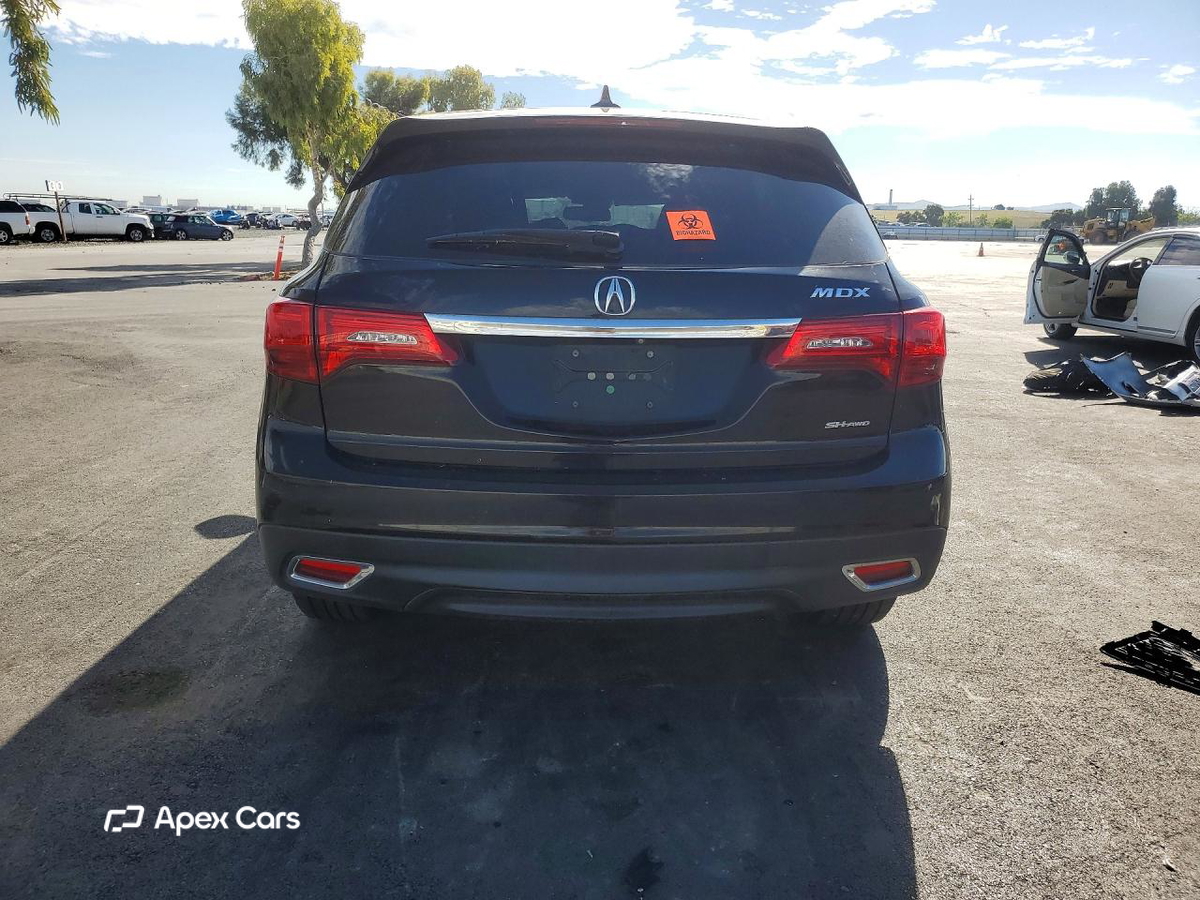 Acura MDX 2015