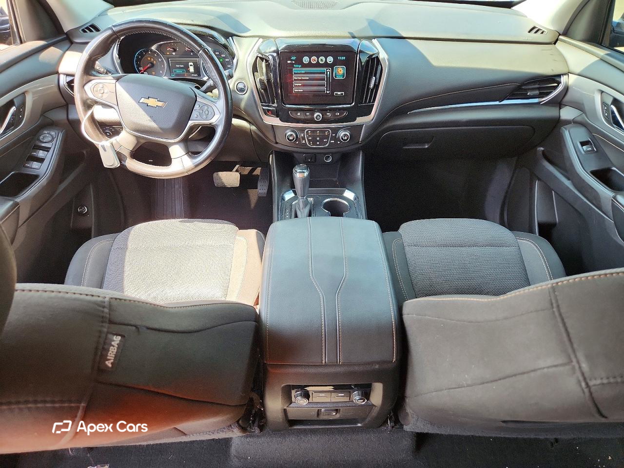 Chevrolet Traverse 2018