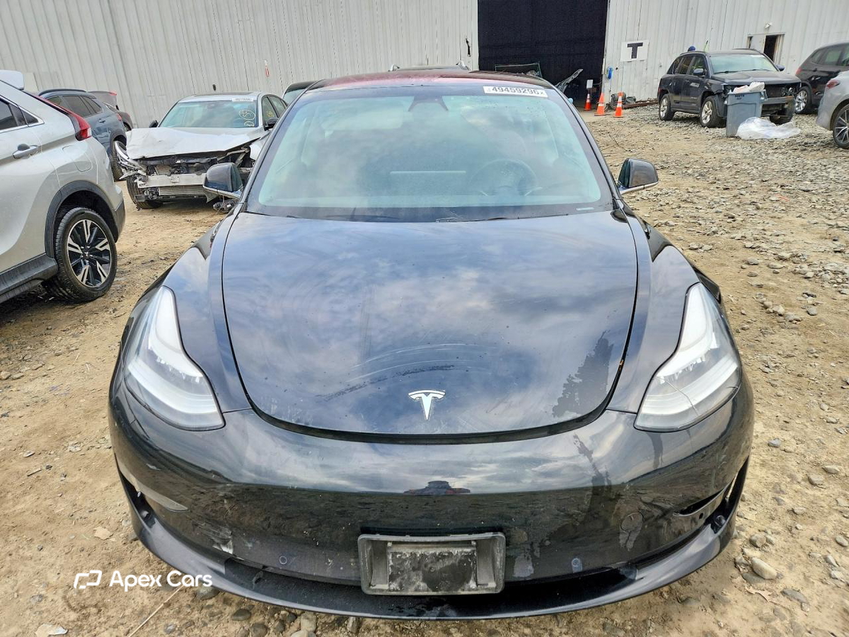 Tesla Model 3 2018