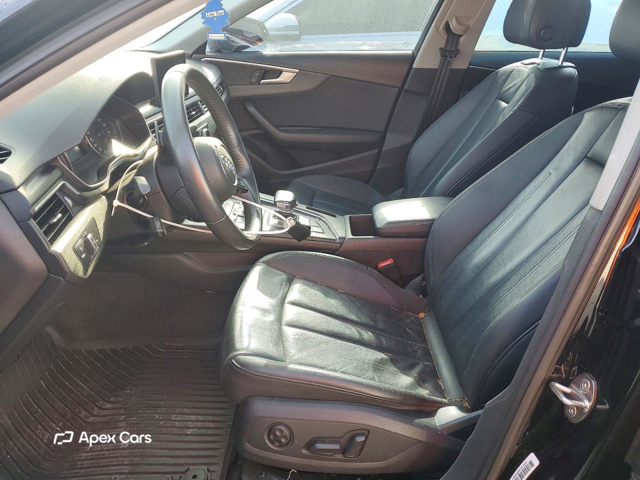 Audi A4 2018