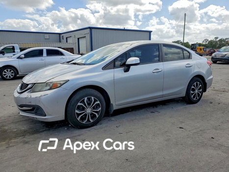 Honda Civic 2013 - Image 1 of 5