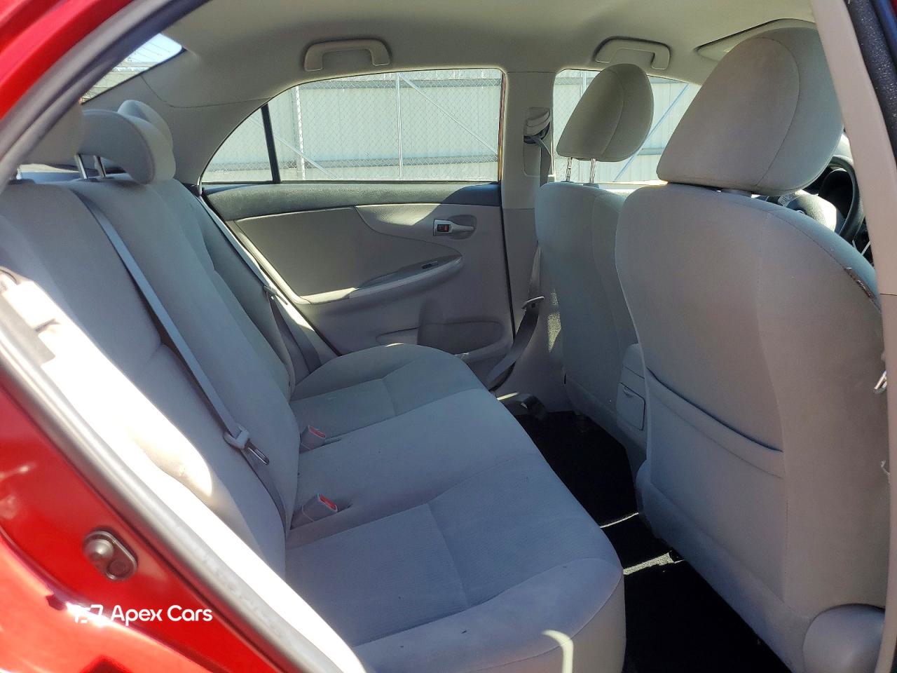 Toyota Corolla 2012