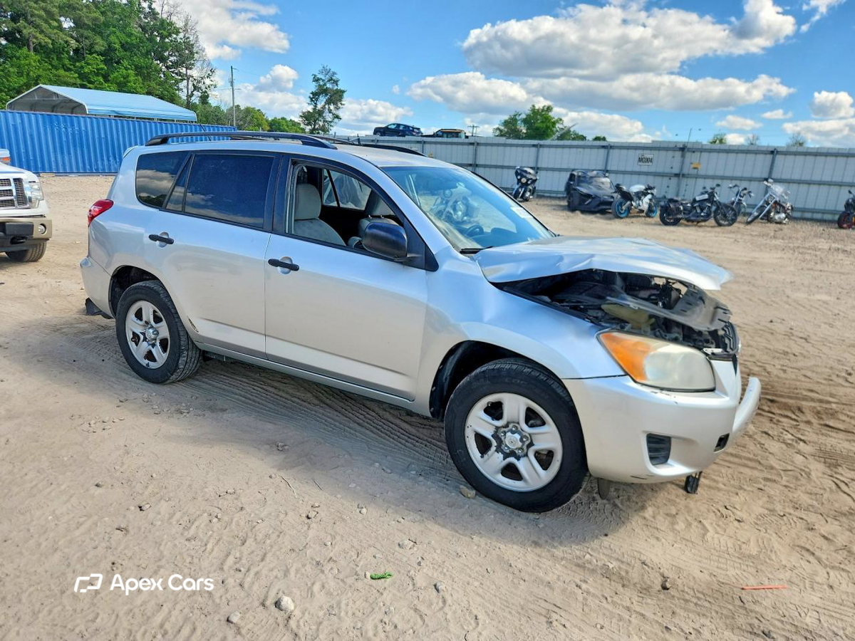 Toyota RAV 4 2012