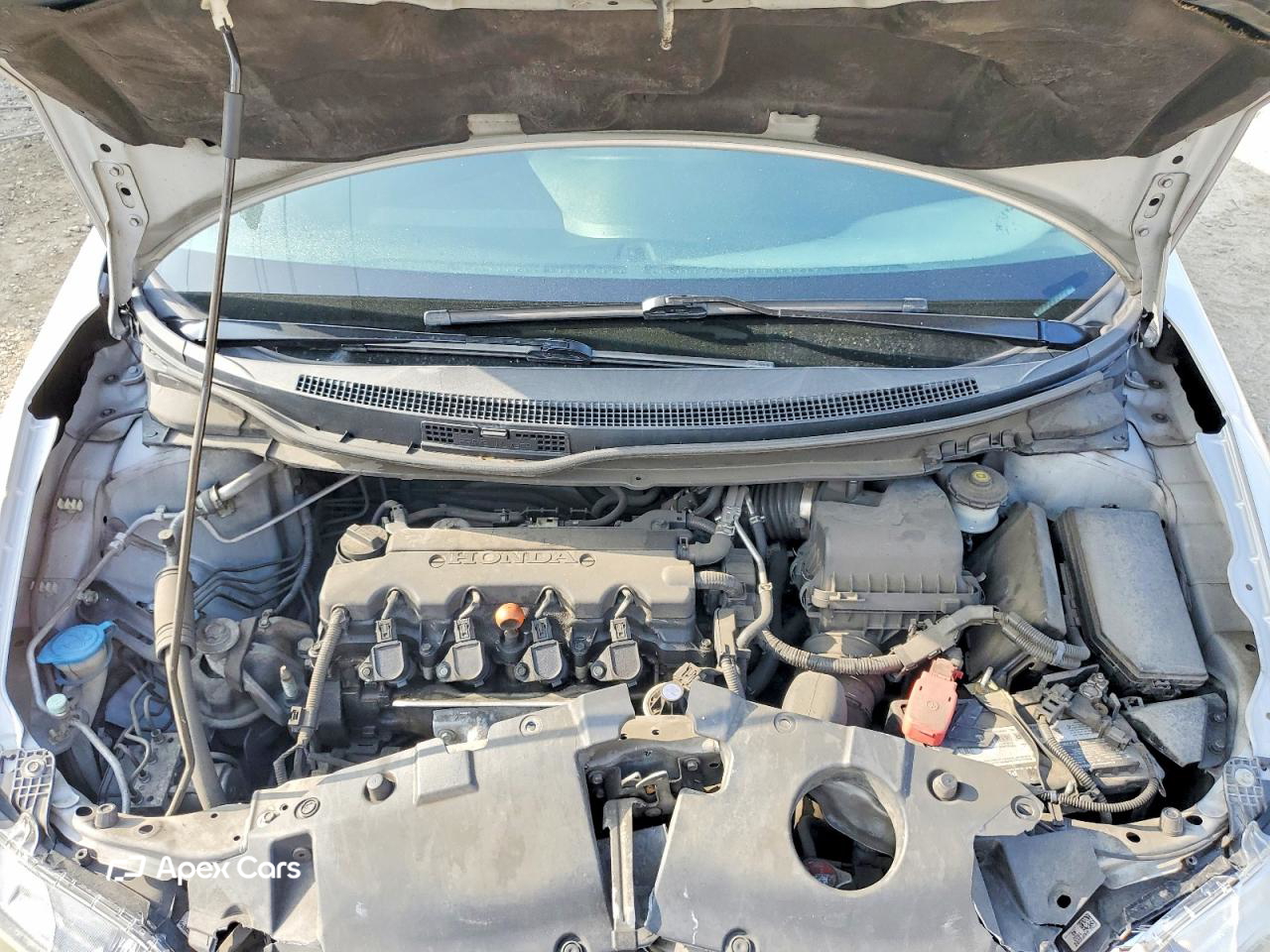 Honda Civic 2015