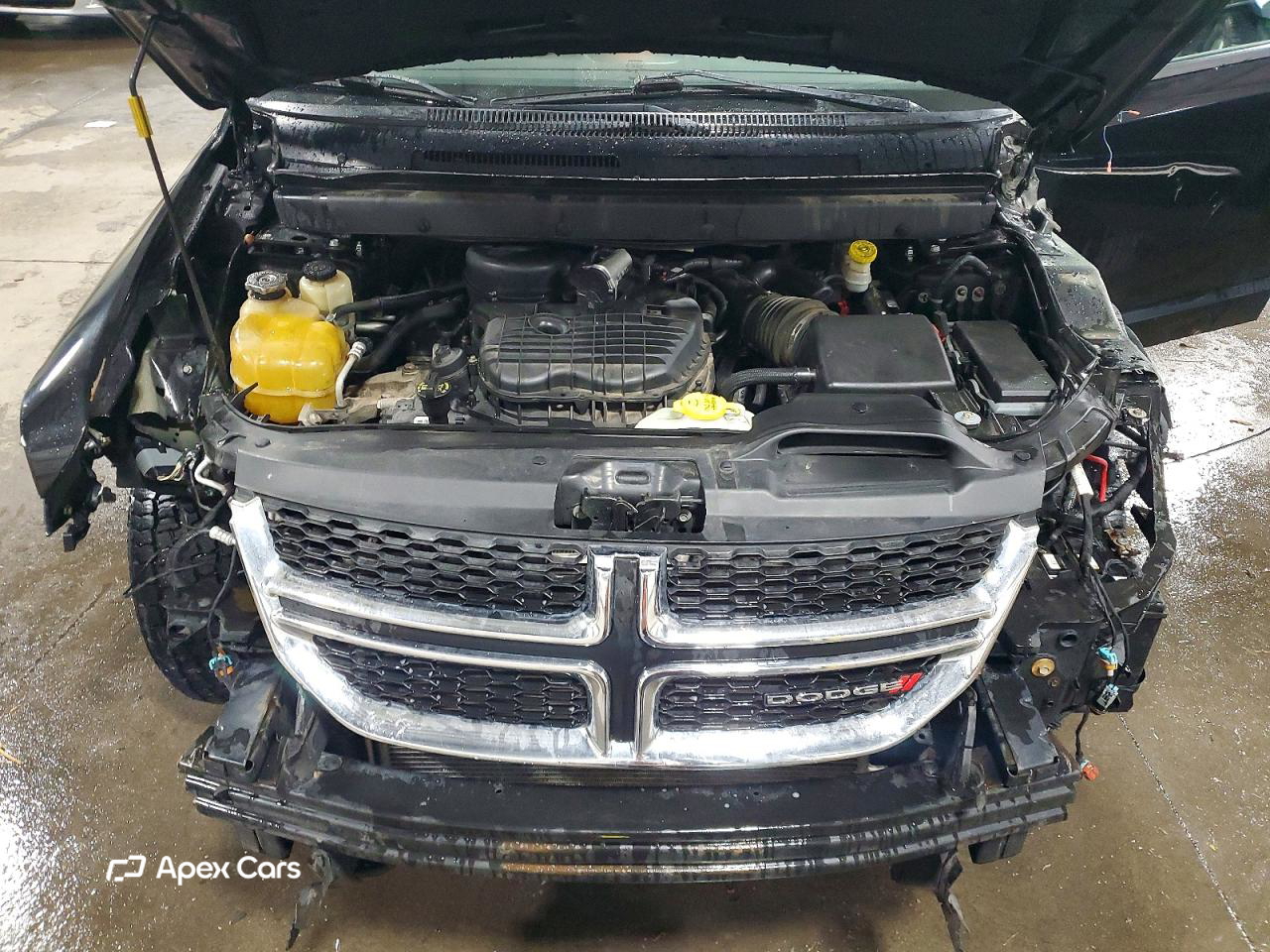 Dodge Journey 2012