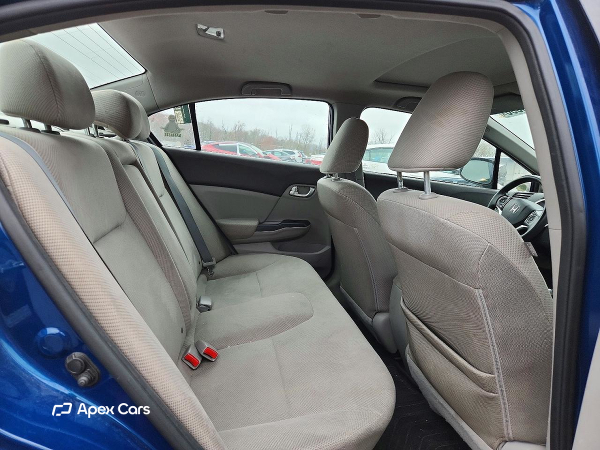 Honda Civic 2012