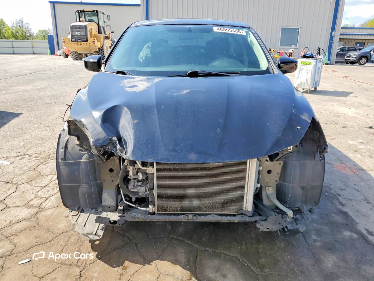 Nissan Sentra 2019