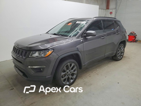 Jeep Compass 2021 - Image 1 of 13