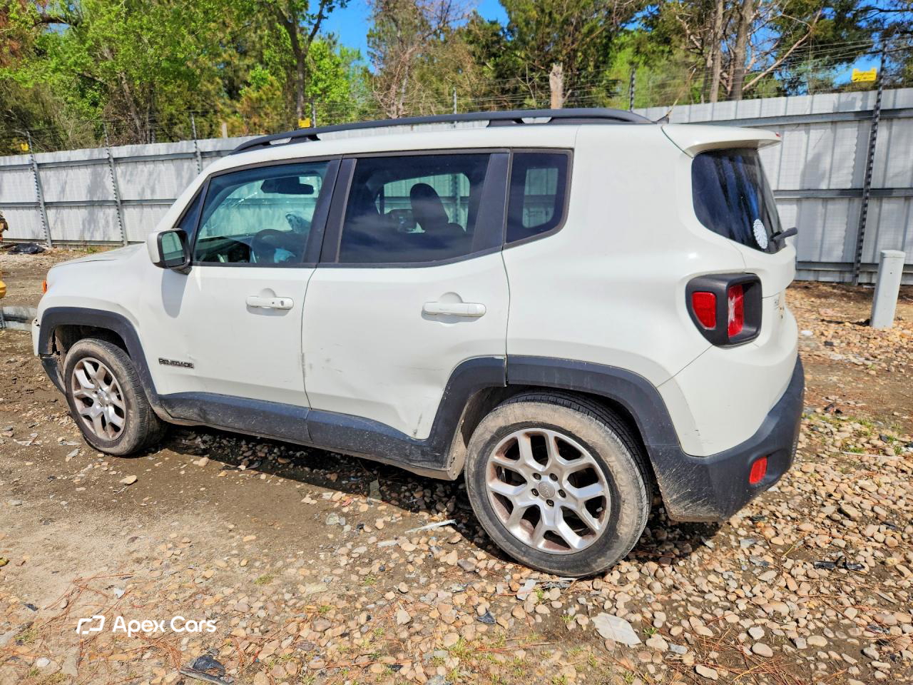 Jeep Renegade 2015
