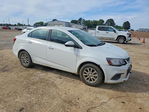 Chevrolet Sonic 2018