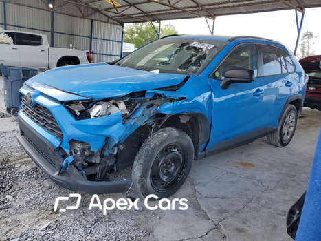 Toyota RAV 4 2019 - Zdjęcie 1 z 12