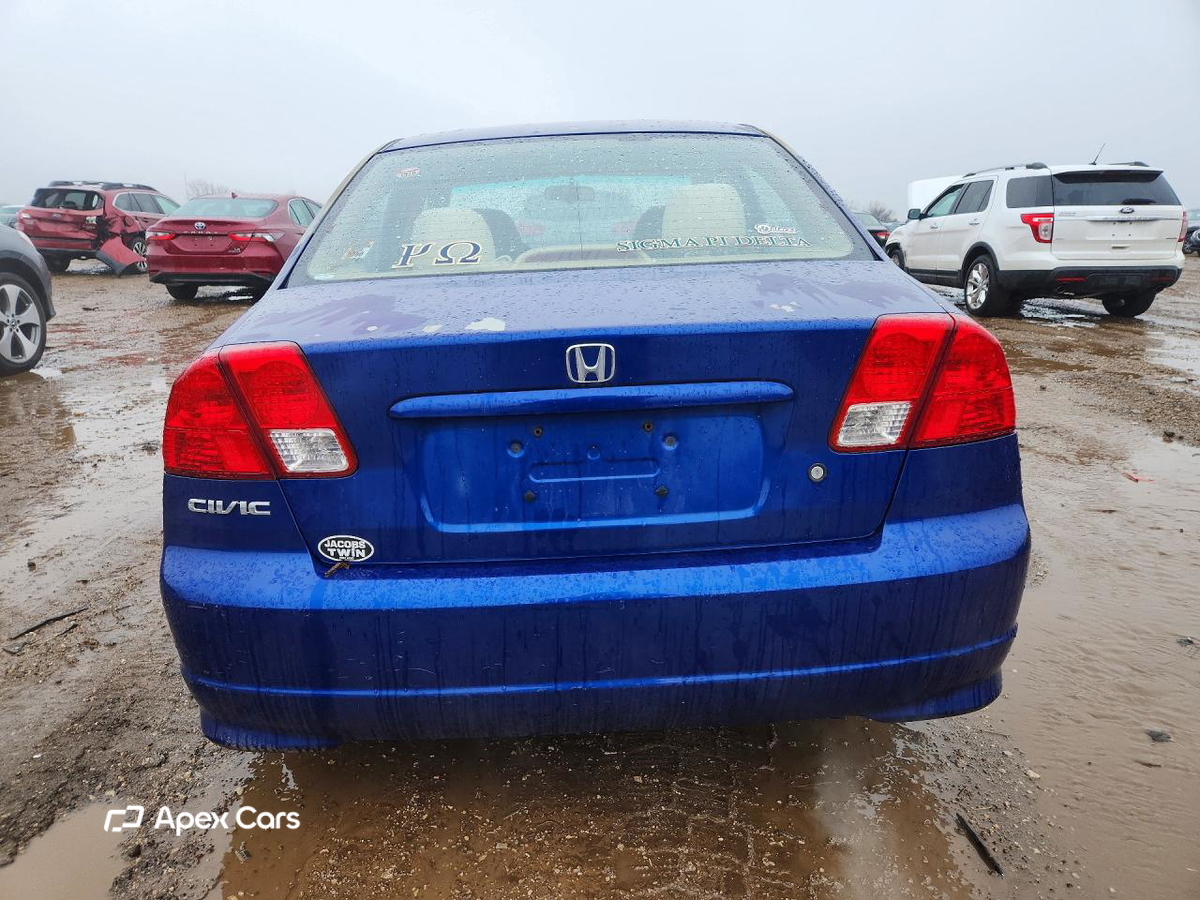 Honda Civic 2005