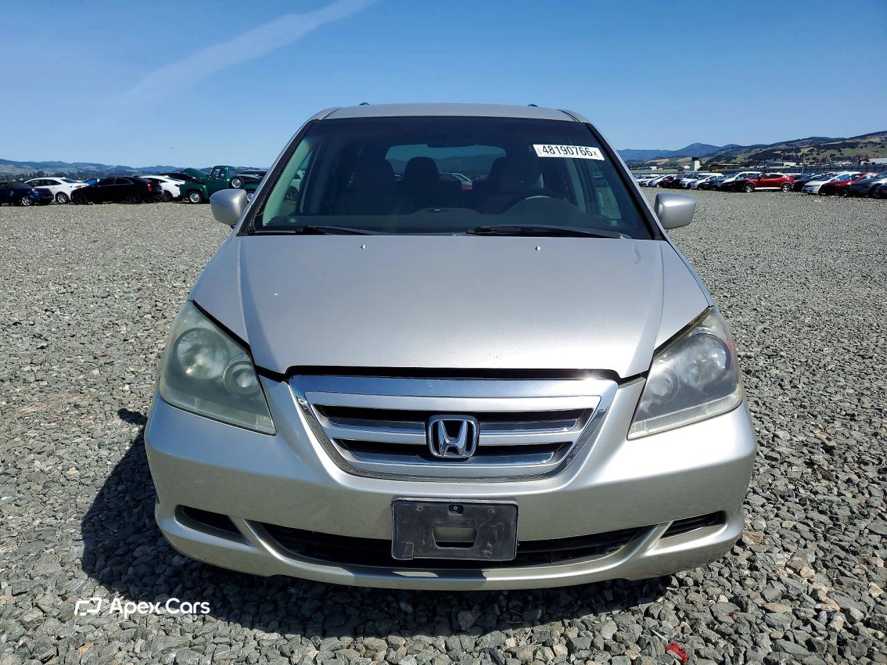 Honda Odyssey 2006
