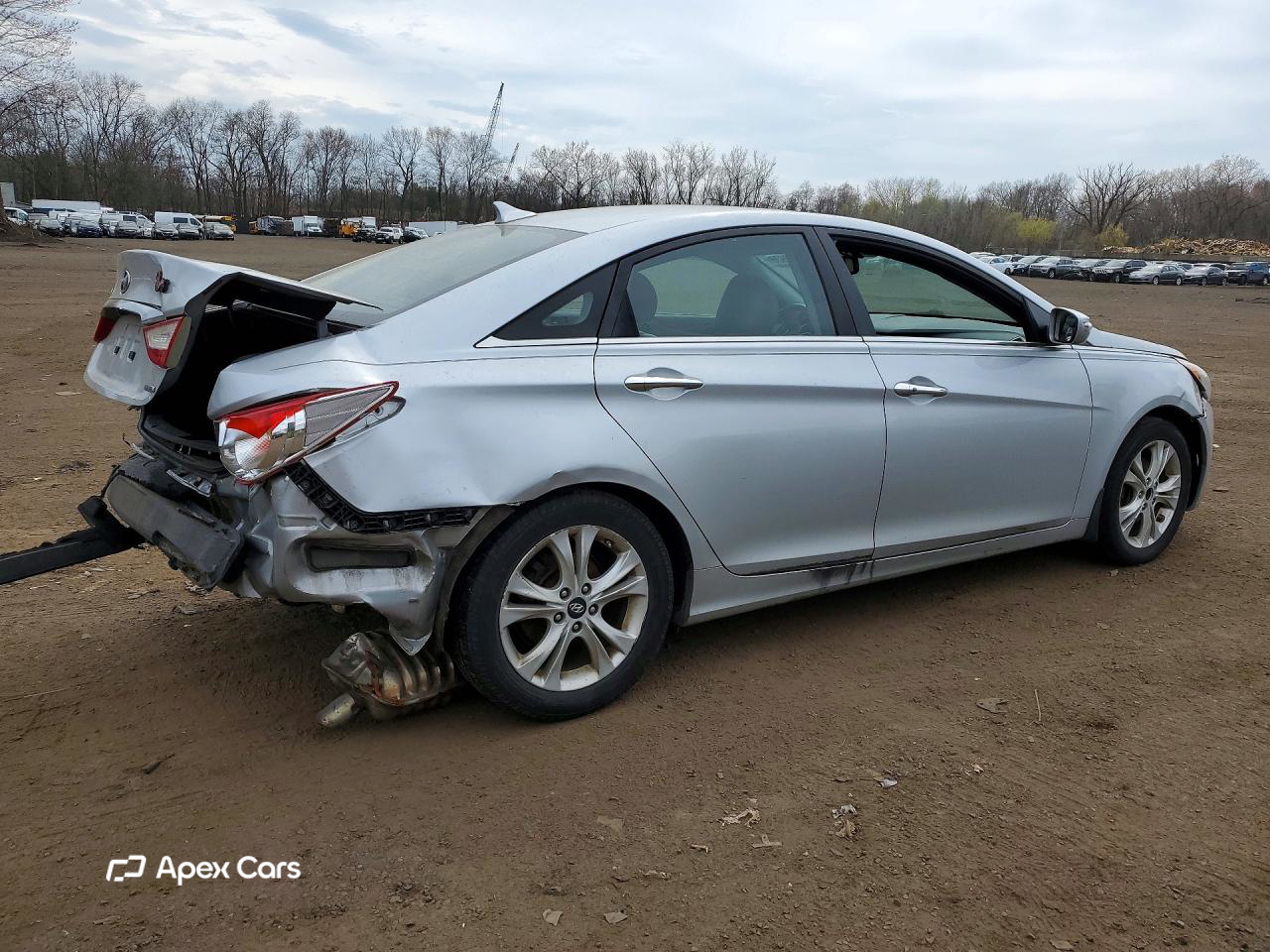 Hyundai Sonata 2011