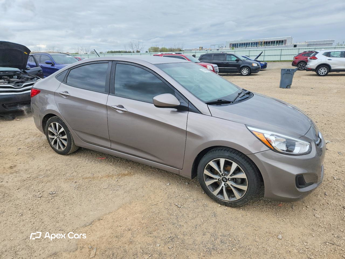 Hyundai Accent 2017