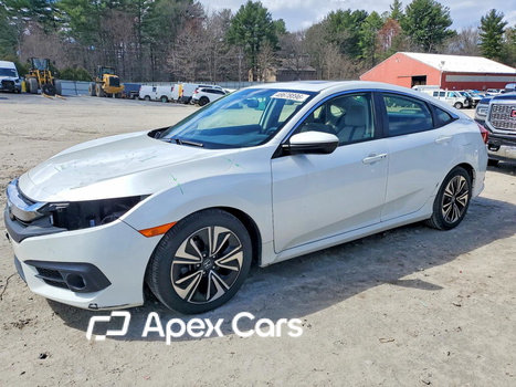Honda Civic 2018 - Image 1 of 13