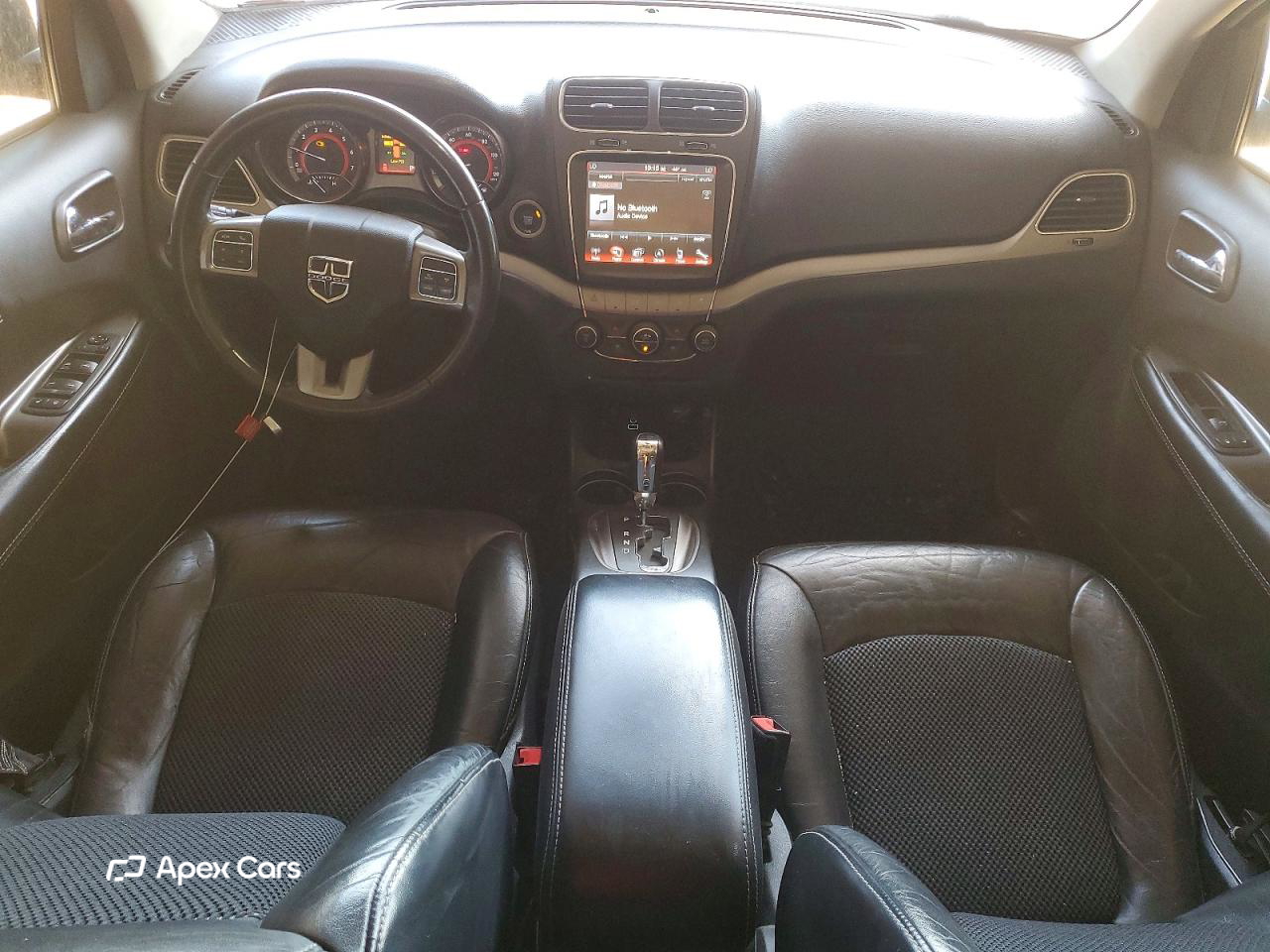 Dodge Journey 2018