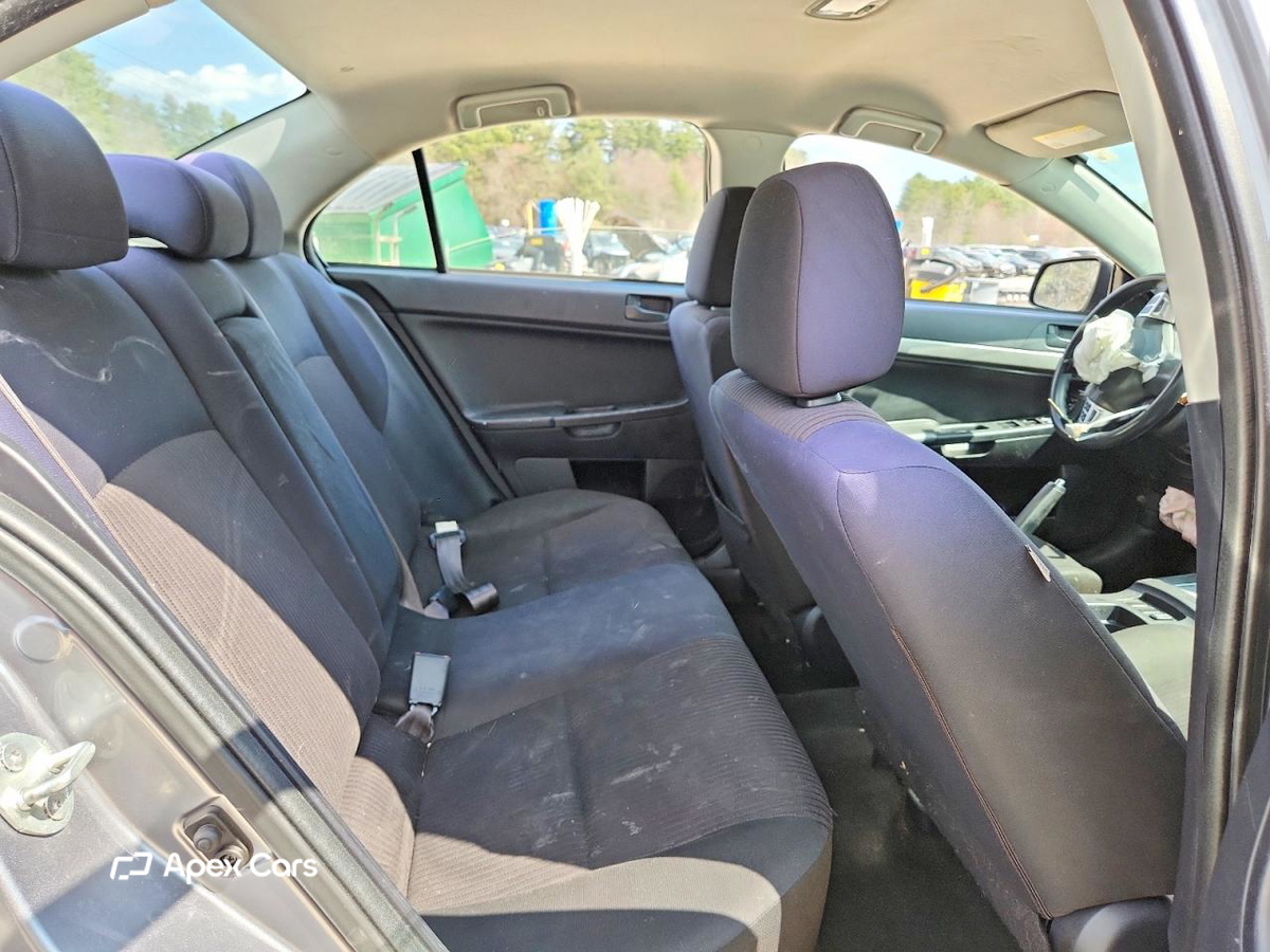 Mitsubishi Lancer 2014