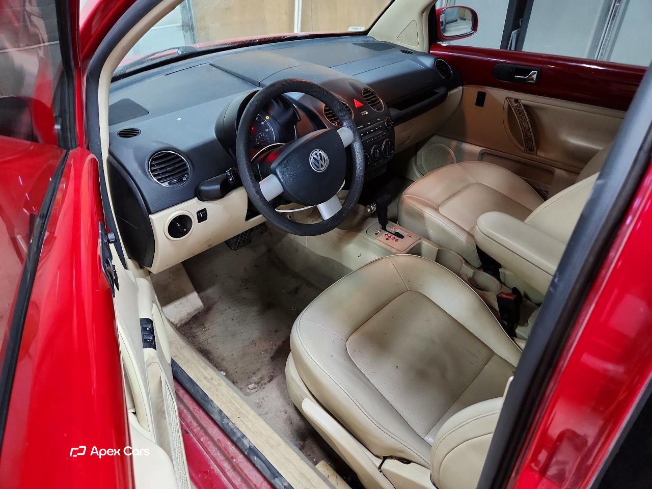 Volkswagen Beetle 2007