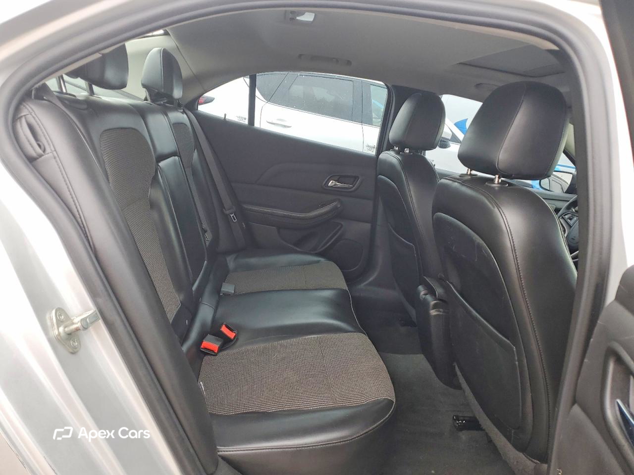 Chevrolet Malibu 2013